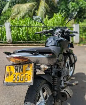Bajaj Pulsar 135 2012 Motorbike (Used)