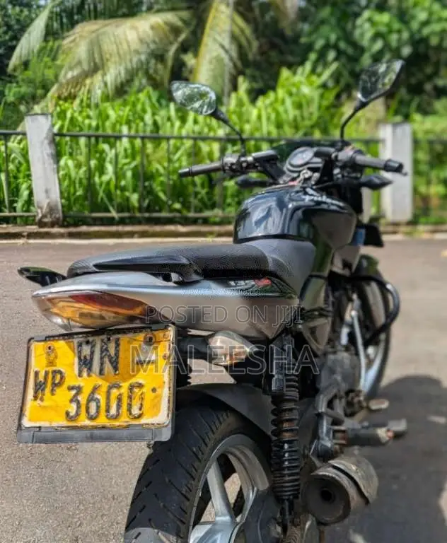 Bajaj Pulsar 135 2012 Motorbike (Used)