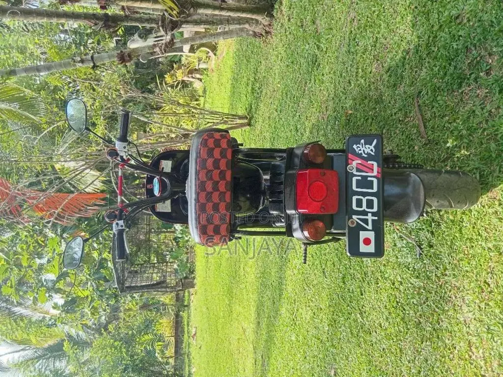 Suzuki Choi Nori 2022 Motorbike Brand New