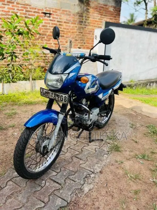 Bajaj CT-100 2006 Motorbike (Used)