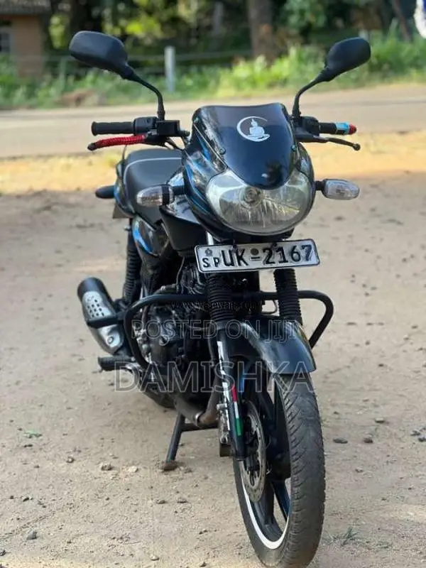 Bajaj Discover 135 2008 Motorbike (Used)