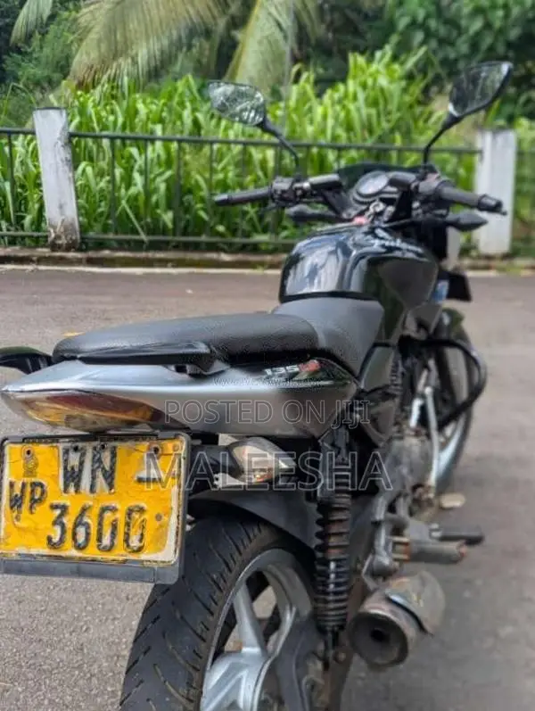 Bajaj Pulsar 135 2012 Motorbike (Used)