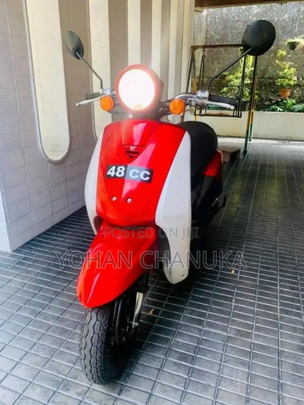 Honda Dio Today 2015 Motorbike (Used)