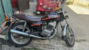Honda CM 125 1986 Motorbike (Used)