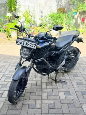 Yamaha FZ-S 2019 Motorbike (Used)
