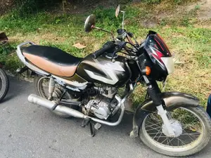 Bajaj CT-100 2003 Motorbike (Used)