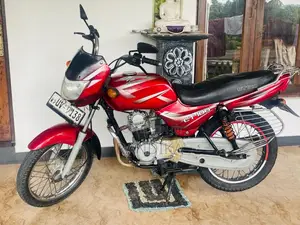 Bajaj CT-100 2009 Motorbike (Used)