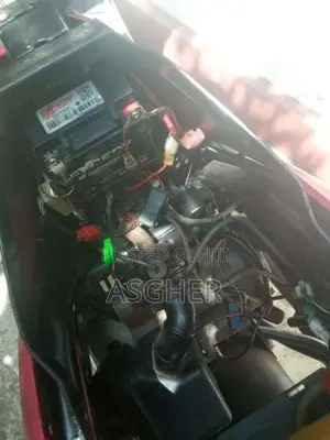 TVS Scooty Pep Plus 2012 Motorbike (Used)