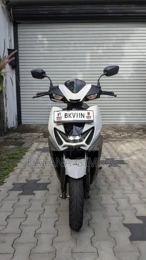 Hero XOOM 110 2026 Motorbike (Used)