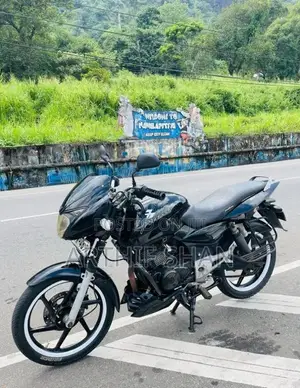 Bajaj Pulsar 2007 Motorbike (Used)