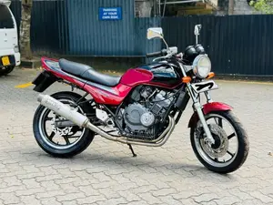 Honda Jade 2012 Motorbike (Used)