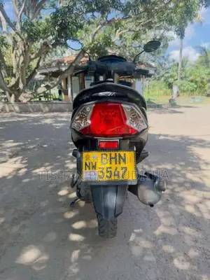 Honda Dio 2019 Motorbike (Used)