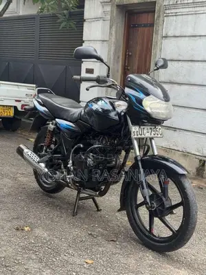 Bajaj Discover 135 2008 Motorbike (Used)