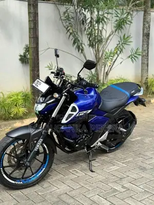 Yamaha FZ 2019 Motorbike (Used)