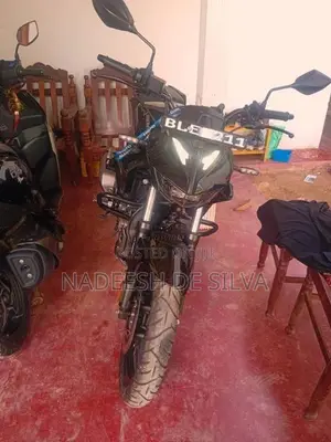 Hero Hero 2026 Motorbike (Used)