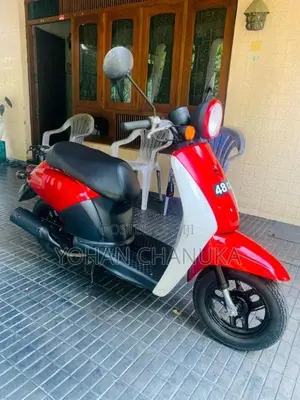 Honda Dio Today 2015 Motorbike (Used)