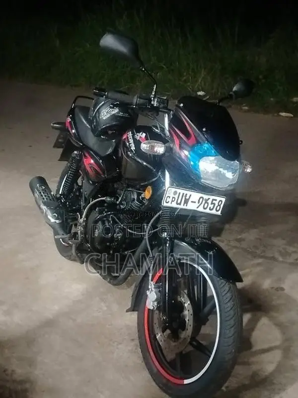 Bajaj Discover 135 2009 Motorbike (Used)