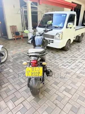 Yamaha FZ-S 2019 Motorbike (Used)