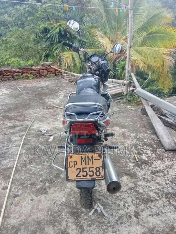 Bajaj CT-100 2006 Motorbike (Used)