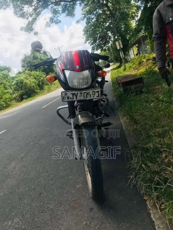 Bajaj CT-100 2003 Motorbike (Used)