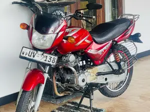 Bajaj CT-100 2009 Motorbike (Used)