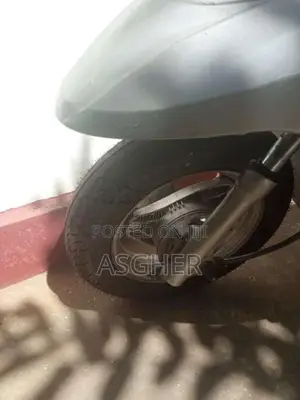 TVS Scooty Pep Plus 2012 Motorbike (Used)