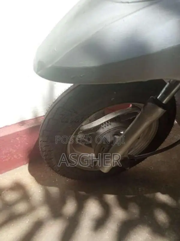 TVS Scooty Pep Plus 2012 Motorbike (Used)