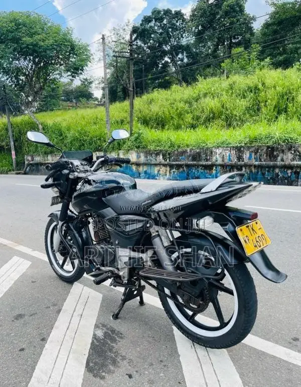Bajaj Pulsar 2007 Motorbike (Used)
