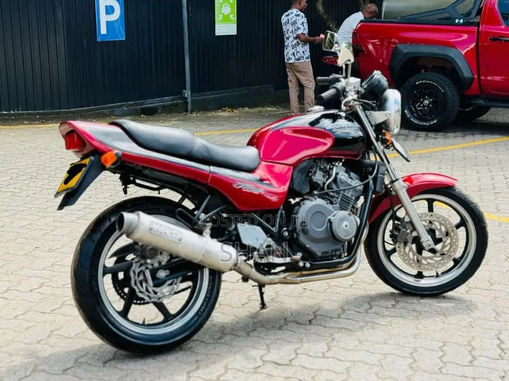 Honda Jade 2012 Motorbike (Used)
