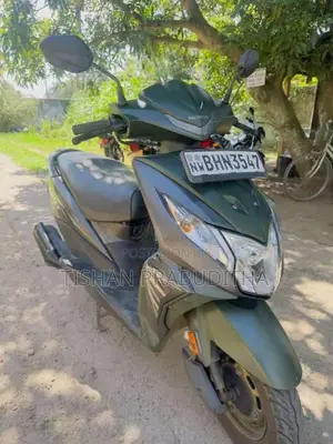 Honda Dio 2019 Motorbike (Used)