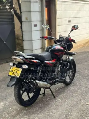 Bajaj Discover 125 2012 Motorbike (Used)