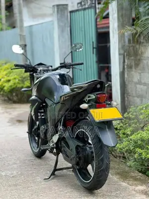 Honda Fz 2018 Motorbike (Used)