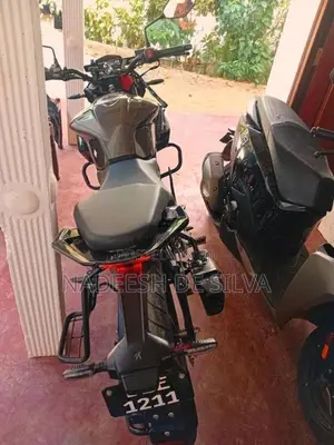 Hero Hero 2026 Motorbike (Used)