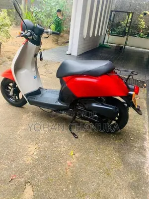 Honda Dio Today 2015 Motorbike (Used)