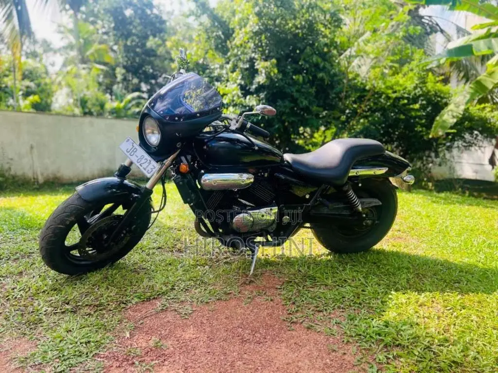 Honda Magna 1998 Motorbike (Used)