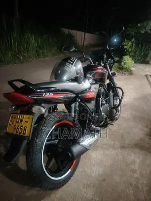 Bajaj Discover 135 2009 Motorbike (Used)