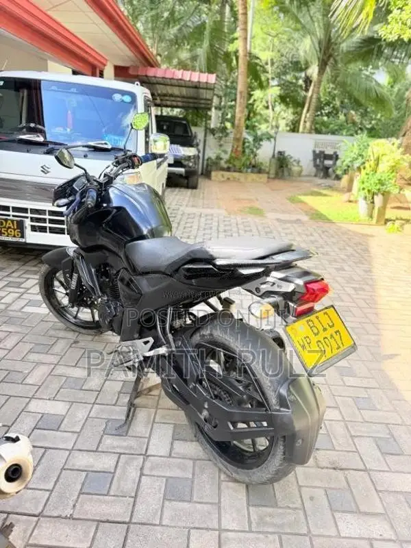 Yamaha FZ-S 2019 Motorbike (Used)