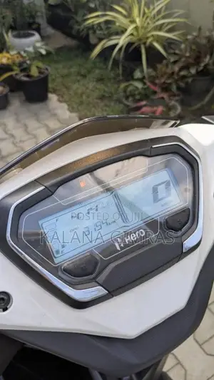 Hero XOOM 110 2026 Motorbike (Used)