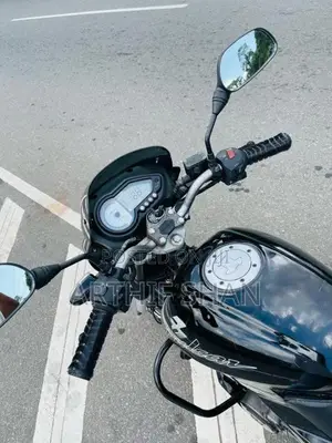 Bajaj Pulsar 2007 Motorbike (Used)