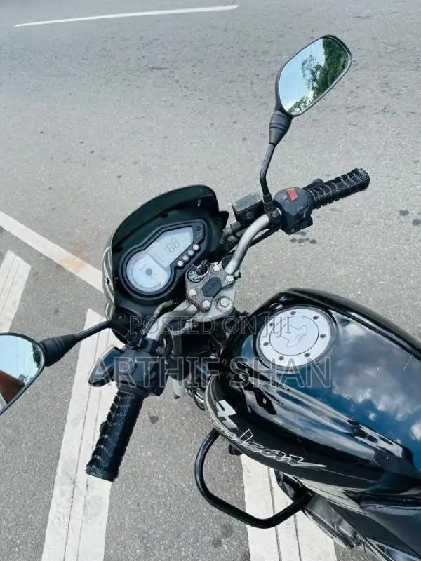 Bajaj Pulsar 2007 Motorbike (Used)