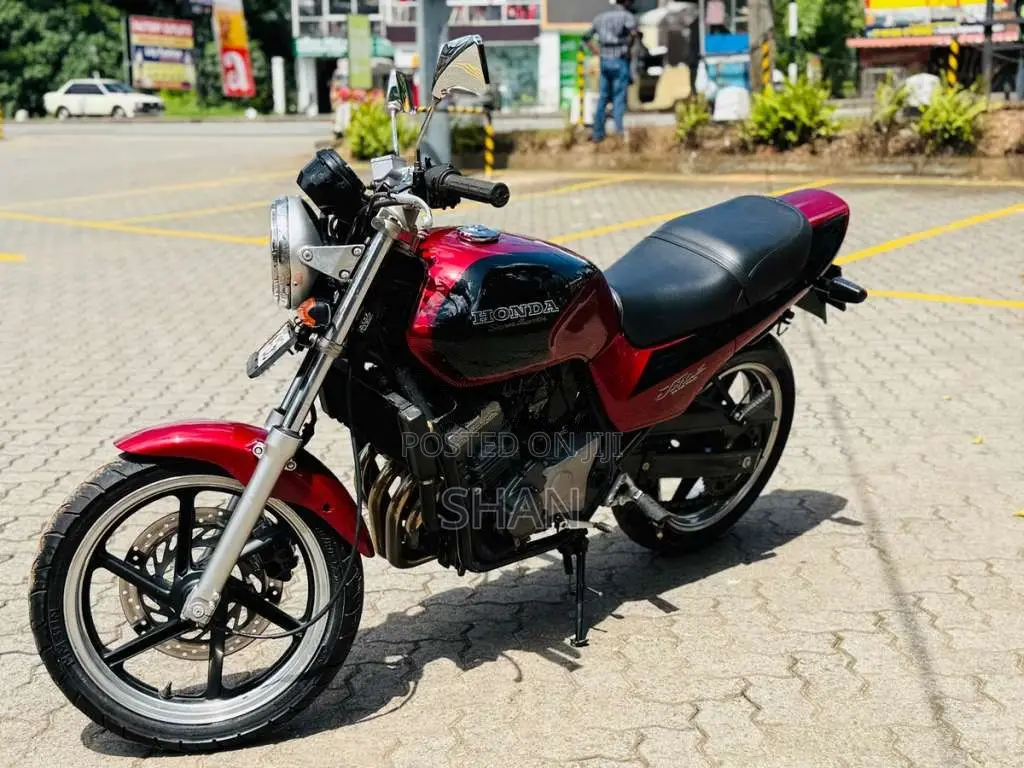Honda Jade 2012 Motorbike (Used)