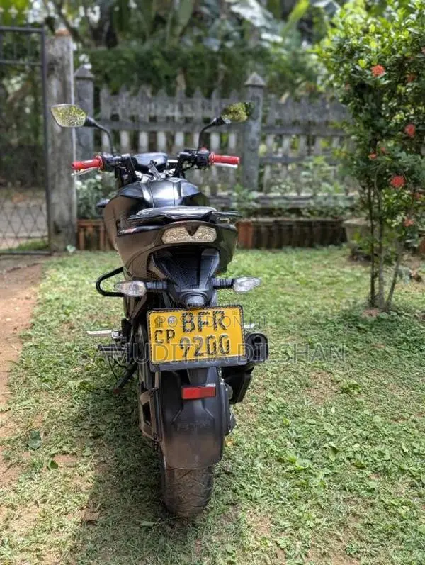 TVS Apache 200 2017 Motorbike (Used)