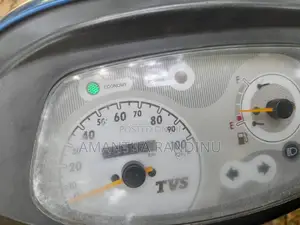 TVS Scooty Pep 2018 Motorbike (Used)