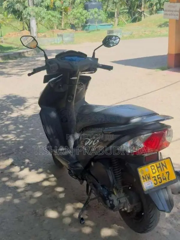 Honda Dio 2019 Motorbike (Used)