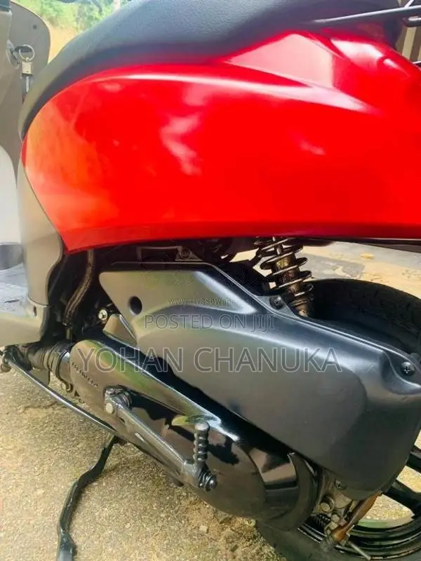 Honda Dio Today 2015 Motorbike (Used)