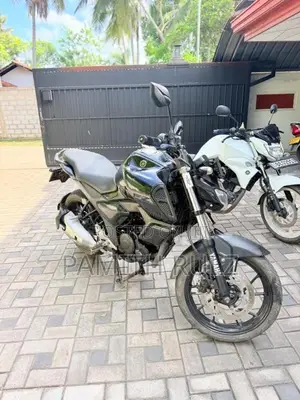 Yamaha FZ-S 2019 Motorbike (Used)