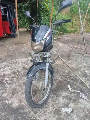 Bajaj CT-100 2006 Motorbike (Used)