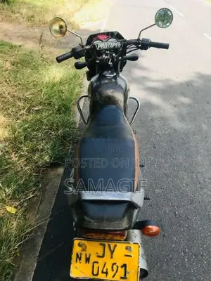 Bajaj CT-100 2003 Motorbike (Used)