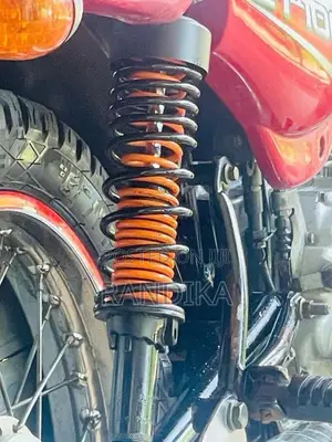 Bajaj CT-100 2009 Motorbike (Used)