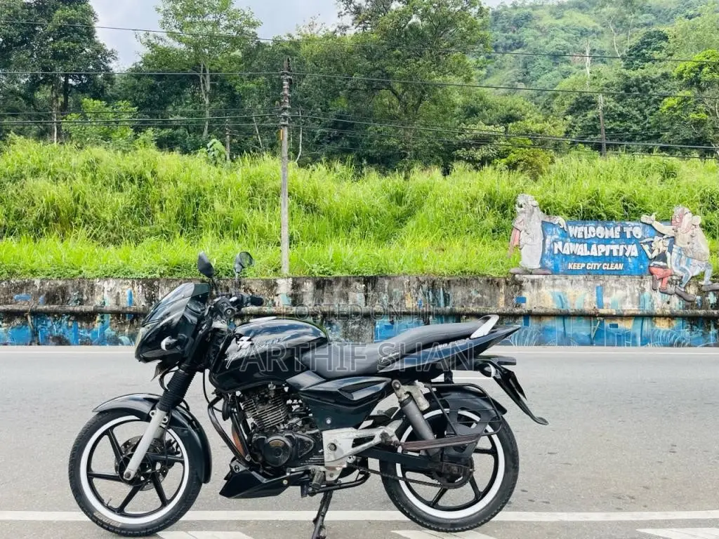 Bajaj Pulsar 2007 Motorbike (Used)